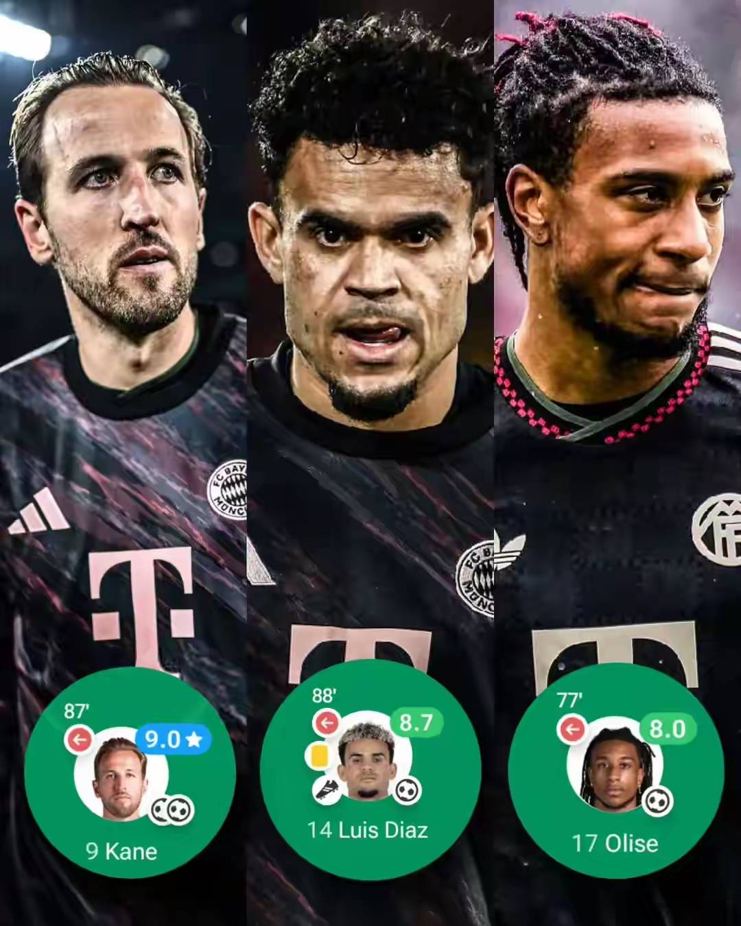 欧联赛后再迎强敌，拜仁慕尼黑再遭质疑，主帅态度——悬念犹存，团队化学反应显著