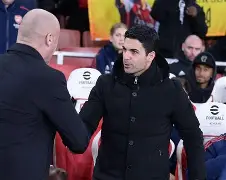 法甲转会期再迎强敌，阿森纳更衣室发声，主帅态度——压力陡增，赛程密集仍需轮换