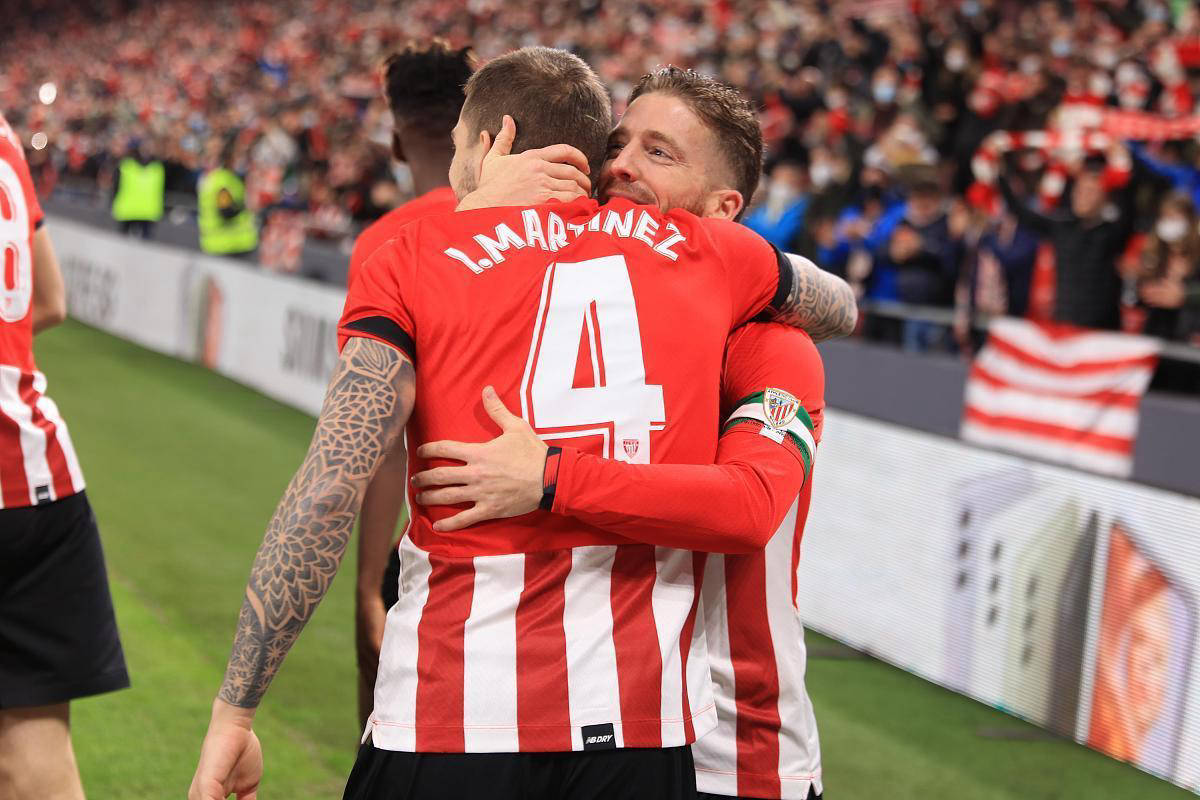 毕尔巴鄂竞技迎意甲关键赛；赛前临场应变；赛场秩序良好；临场指挥获称赞